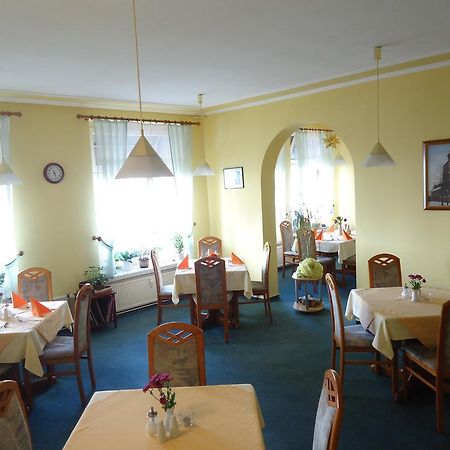Hotel-Restaurant Marcus Malchin Exterior photo