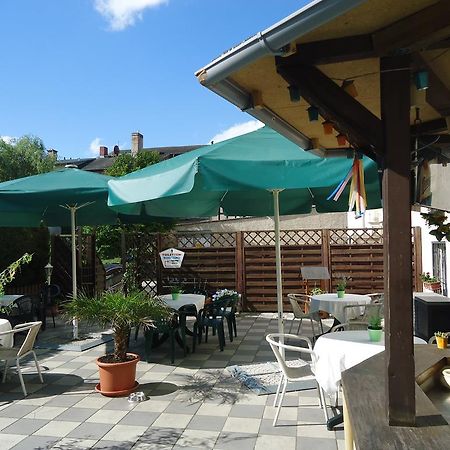Hotel-Restaurant Marcus Malchin Exterior photo