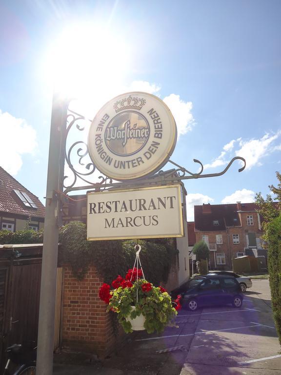 Hotel-Restaurant Marcus Malchin Exterior photo